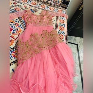 Princess dress